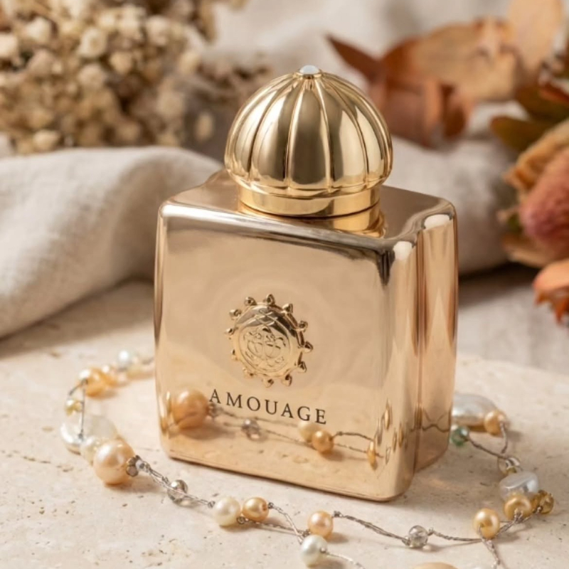 Unique Perfume Fragrance - عطر نسائي من AMOUAGE، ماء عطر
