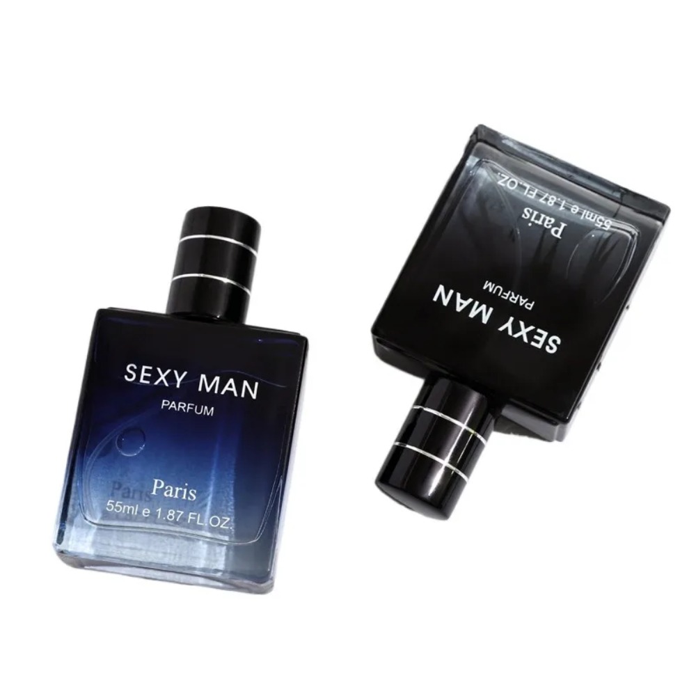 Unique Perfume Fragrance - عطر رجالي مثير 55 مل، رائحة
