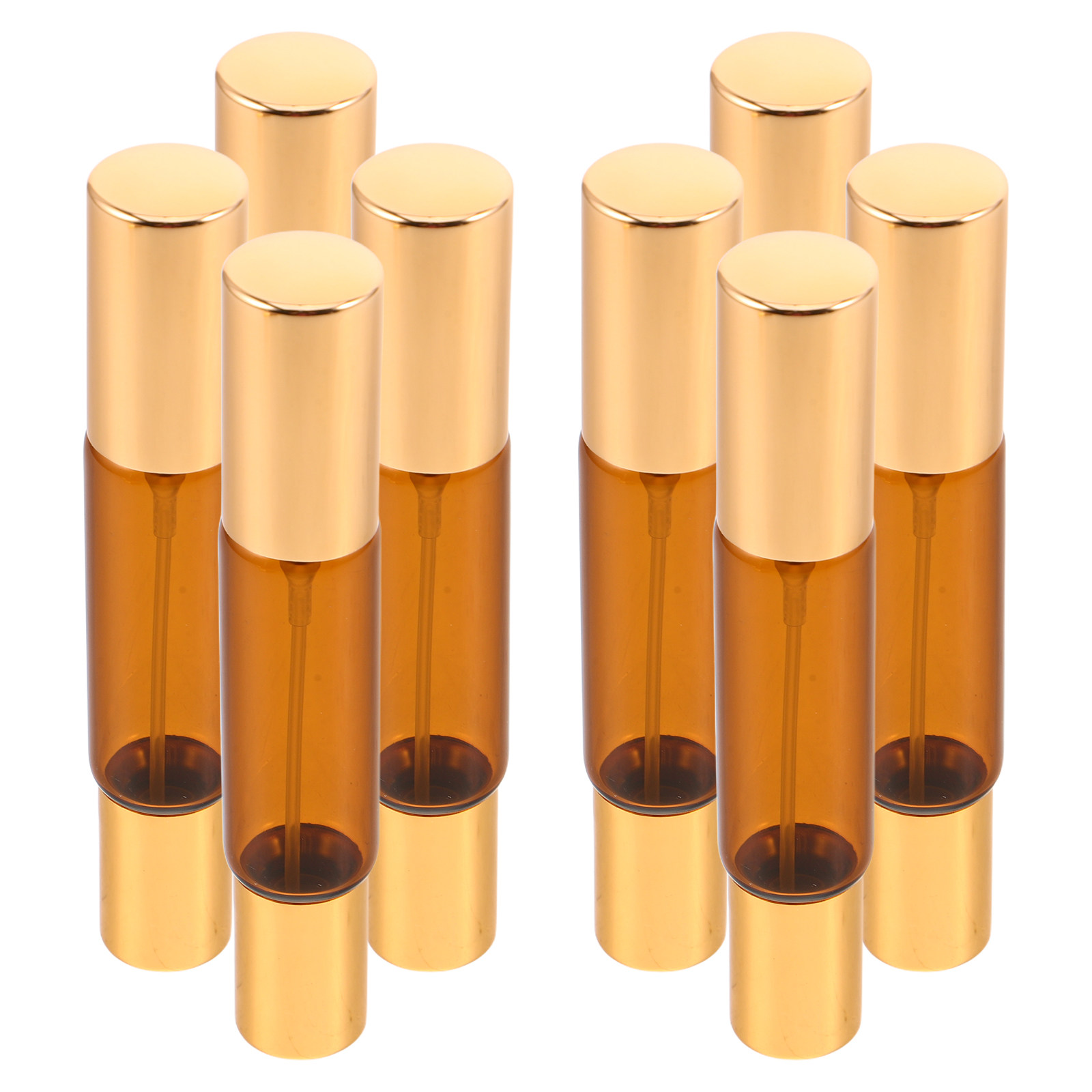 Perfume Travel Set - مجموعة من 8 قطع زجاجات رولر