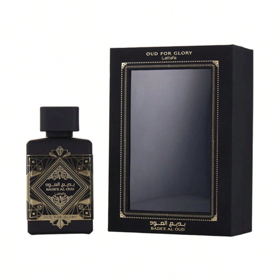 Pure Perfume Fragrance - عطر لطافة بدي العود فور غلوري