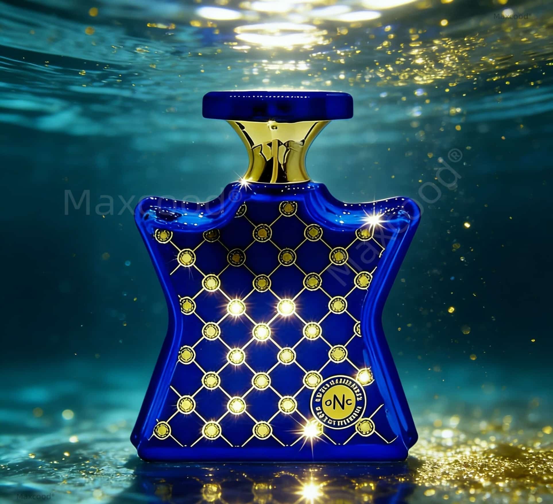 Unique Perfume Fragrance - عطر حمضيات وزهور يدوم طويلاً، مناسب