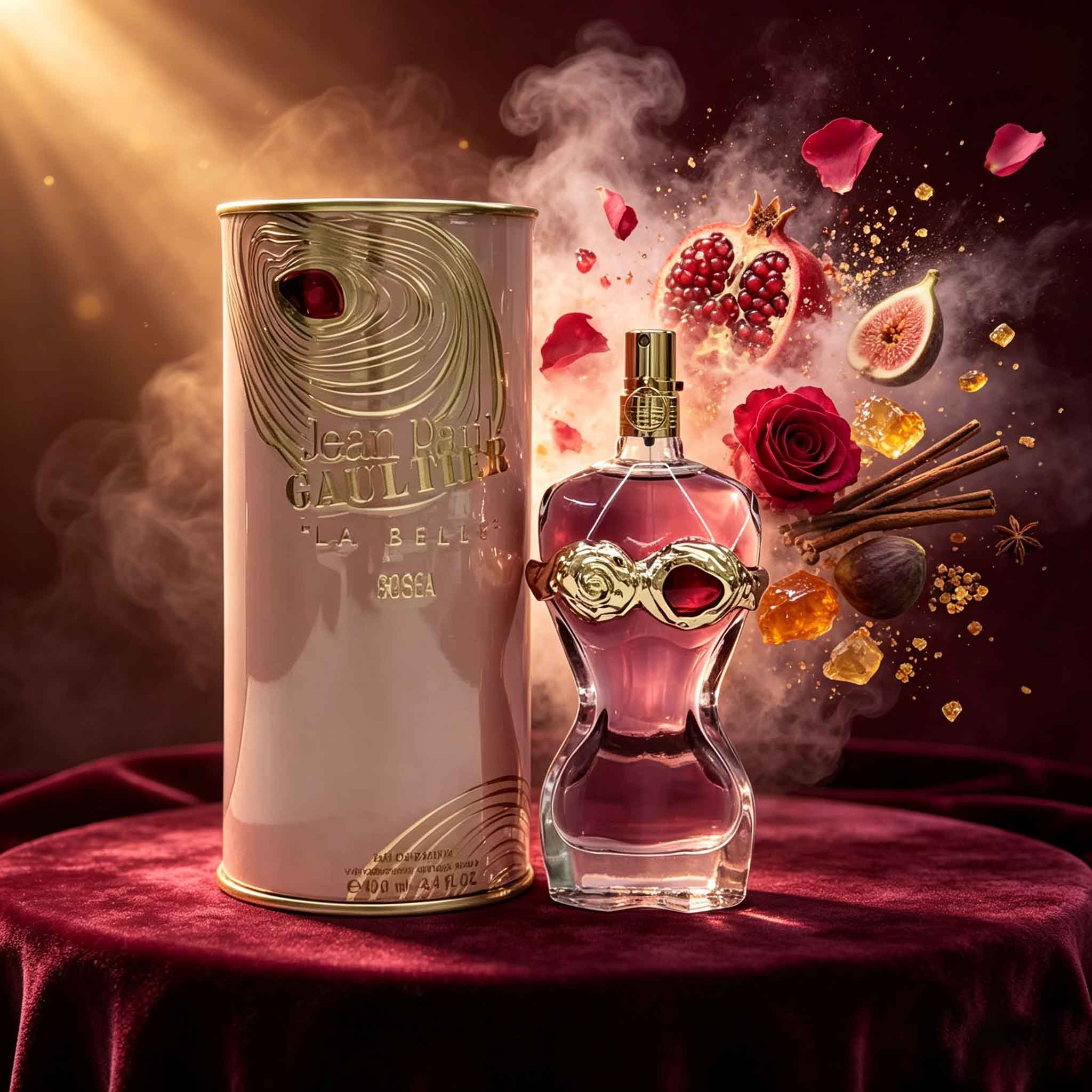 Perfume Scent Fragrance - عطر جان بول غوتييه لا بيل