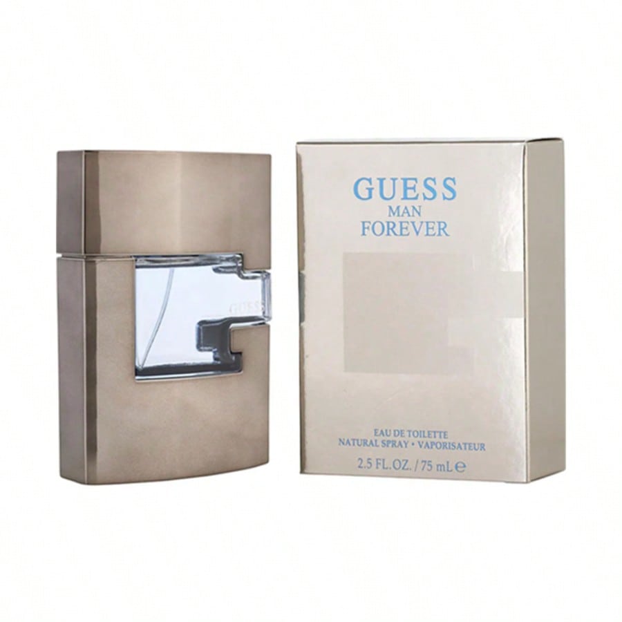 Perfume Fragrances - عطر جيس فور إيفر للرجال، بخاخ