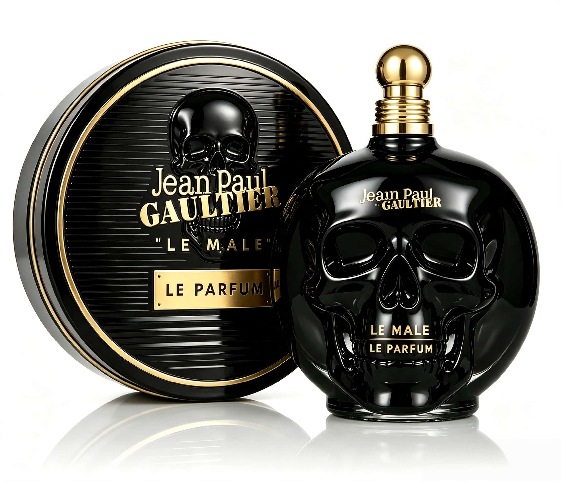 Pure Perfume Fragrance - مجموعة عطور جان بول غوتييه الرجالية