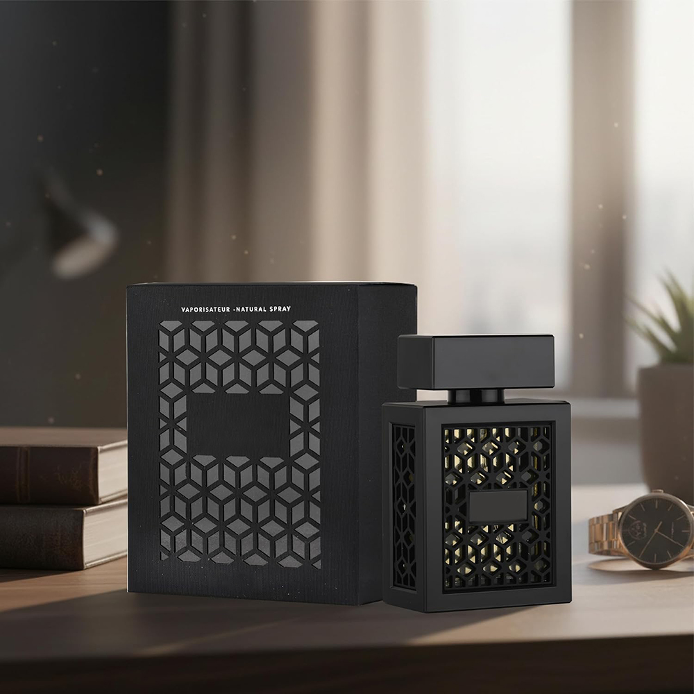 Pure Perfume Fragrance - عطر رافا للرجال، بخاخ ماء عطر