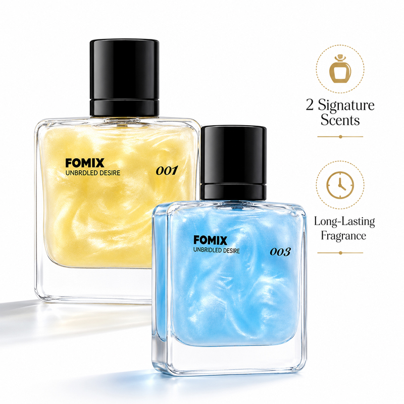 Perfume Fresh Fragrance - مجموعة عطور رجالية من FOMIX مكونة