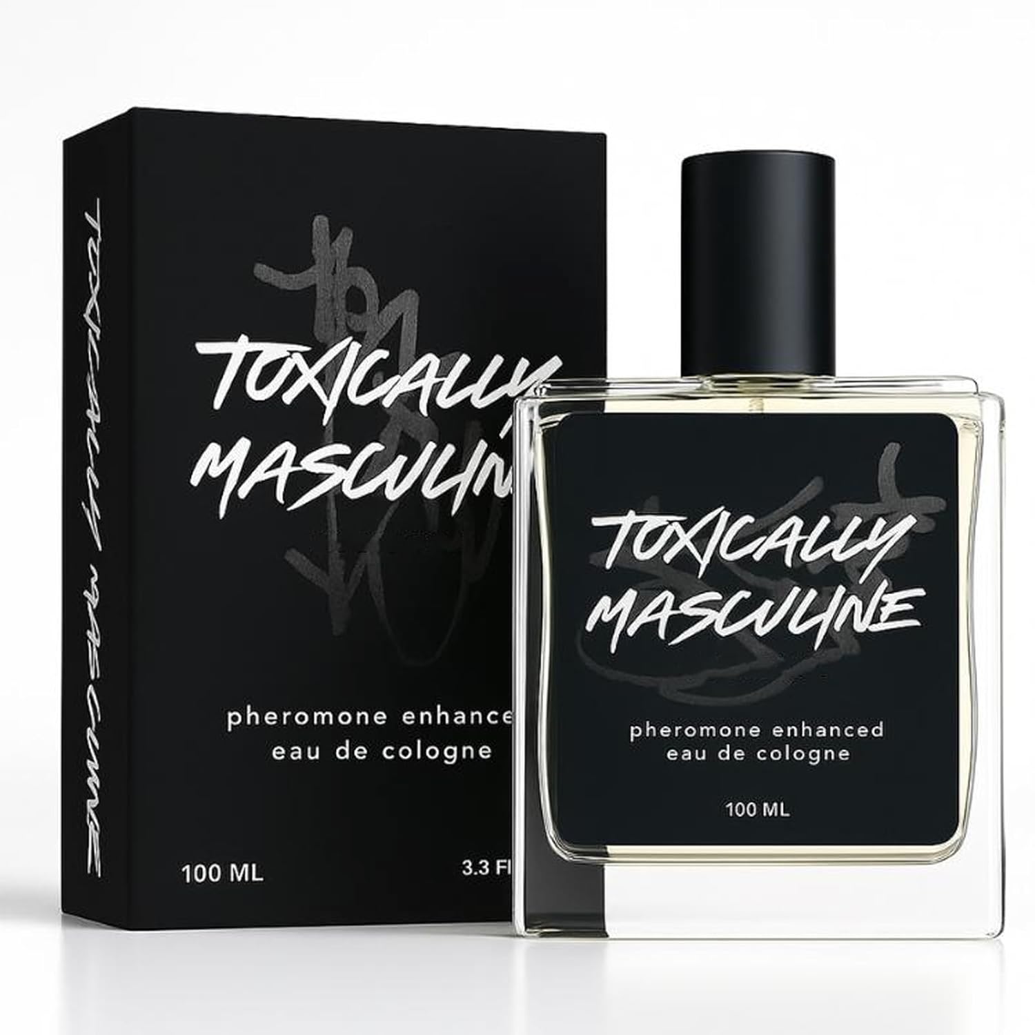 Fragrance Perfume For Man - عطر كولونيا للرجال بتركيبة مُحسنة للرقيقية