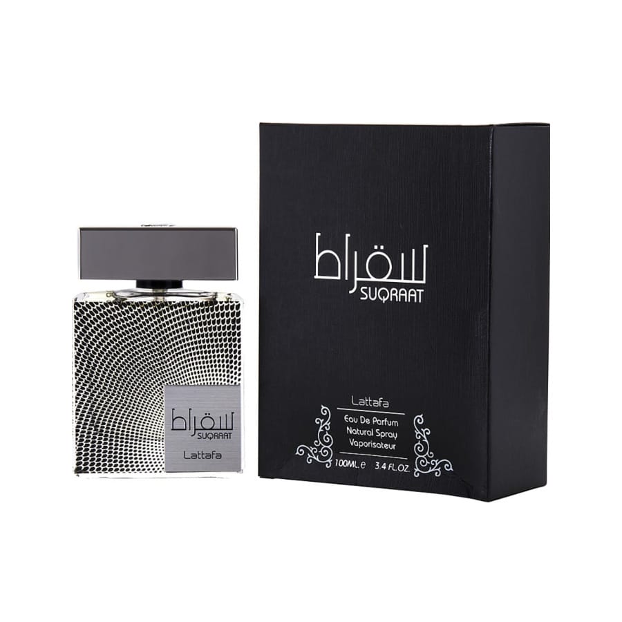 Perfume Fragrances - عطر لطيفة سقرات للرجال، بخاخ ماء