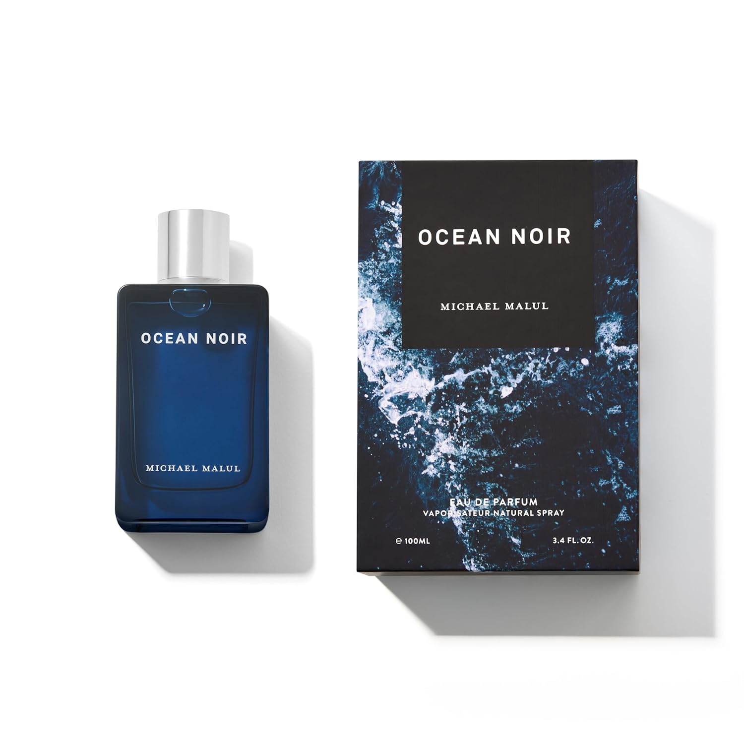 Fragrance Perfume For Man - عطر مايكل مالول أوشن نوير للرجال