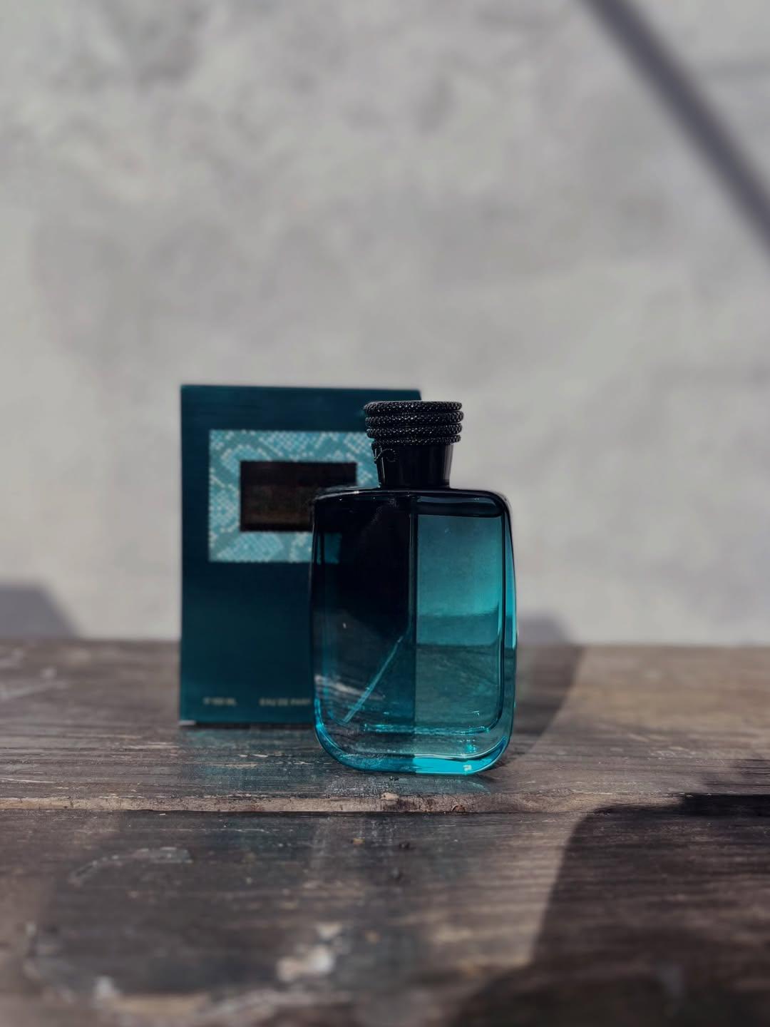 Fragrance Perfume For Man - عطر قوي للرجال (100 مل)