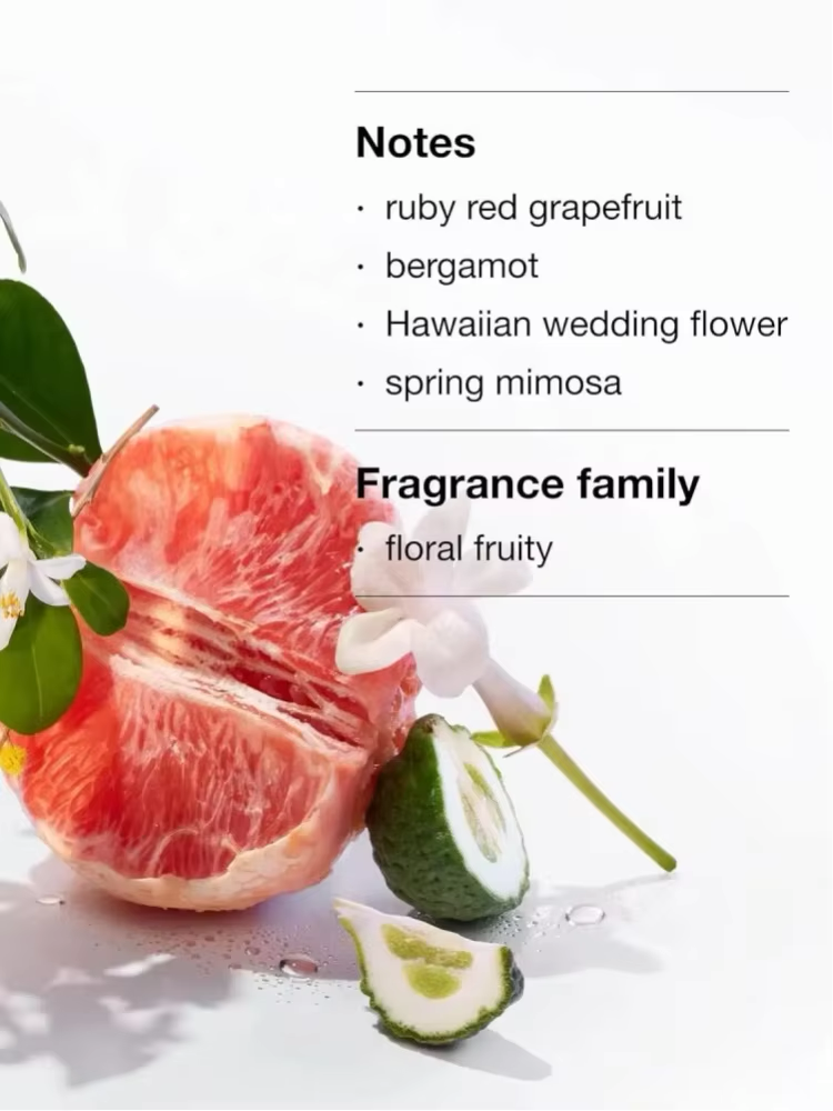 عطر كلينيك هابي أو دو بارفوم ل - مراجعة Perfume Fresh Fragrance وسعره