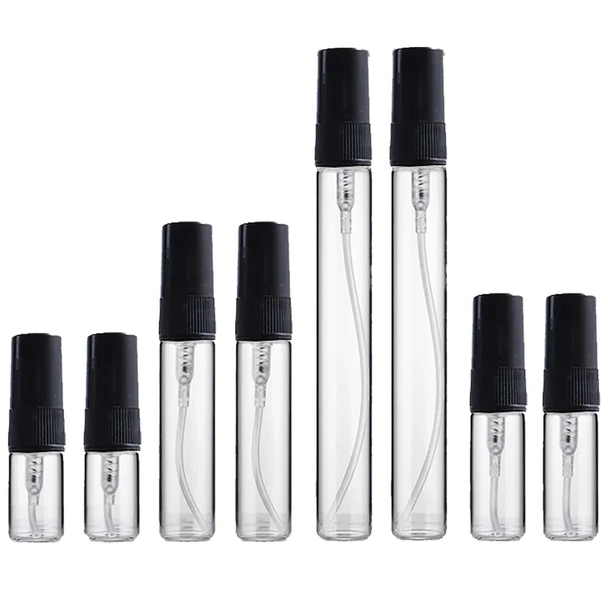 8/16 قطعة زجاجة عطر قابلة لإعا - مراجعة Perfume Travel Set وسعره