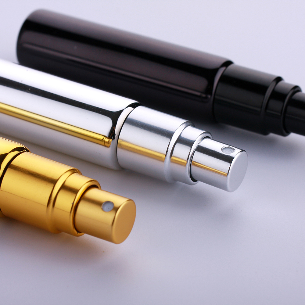 100 أجزاء/وحدة 10 مللي المحمول - مراجعة Perfume Travel Set وسعره