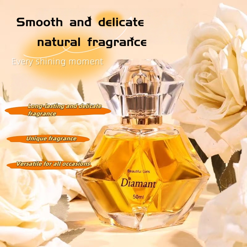 عطر نسائي ماسي لامع، يدوم طويل - مراجعة Unique Perfume Fragrance وسعره