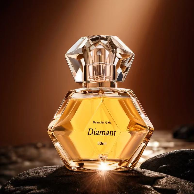 عطر نسائي ماسي لامع، يدوم طويل - مراجعة Unique Perfume Fragrance وسعره