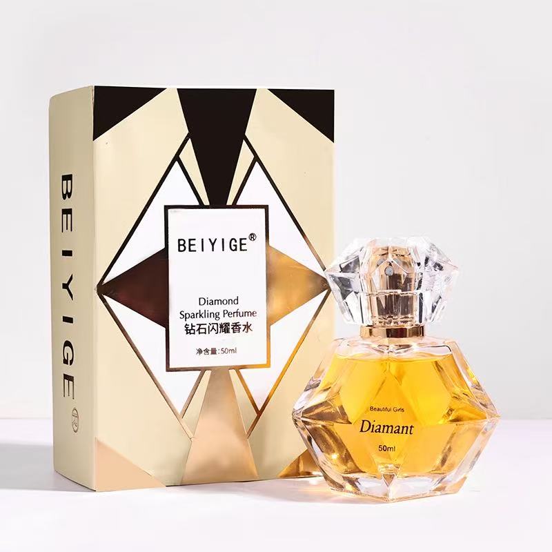 عطر نسائي ماسي لامع، يدوم طويل - مراجعة Unique Perfume Fragrance وسعره