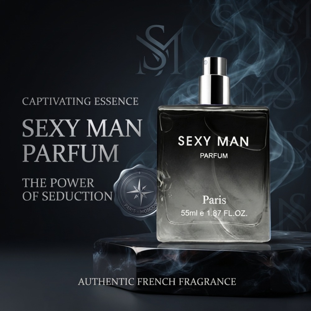 عطر رجالي مثير 55 مل، رائحة خش - مراجعة Unique Perfume Fragrance وسعره