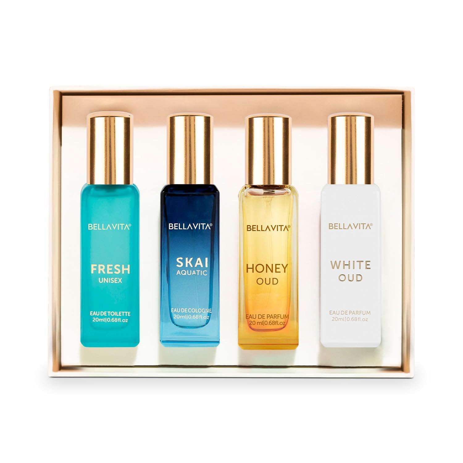 مجموعة هدايا عطر بيلا فيتا الف - مراجعة Pure Perfume Fragrance وسعره