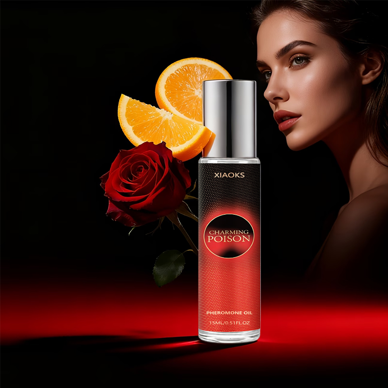 عطر نسائي بالفيرومونات برائحة  - مراجعة Unique Perfume Fragrance وسعره