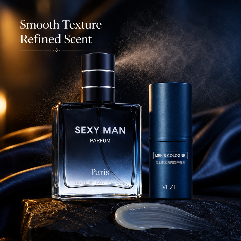 مجموعة عطور رجالية 2 في 1: بخا - مراجعة Perfume Travel Set وسعره