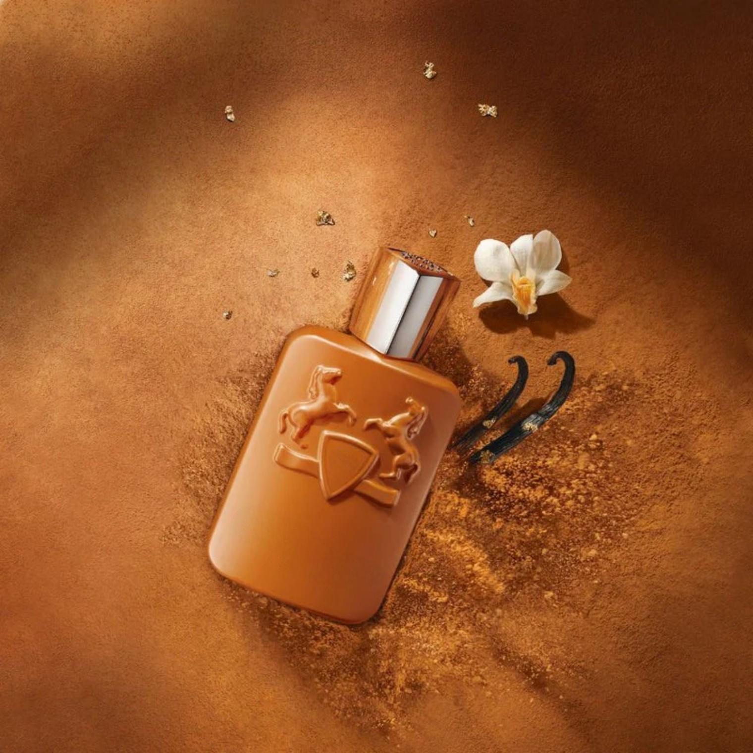 عطر رجالي في زجاجة بنية سعة 12 - مراجعة Pure Perfume Fragrance وسعره