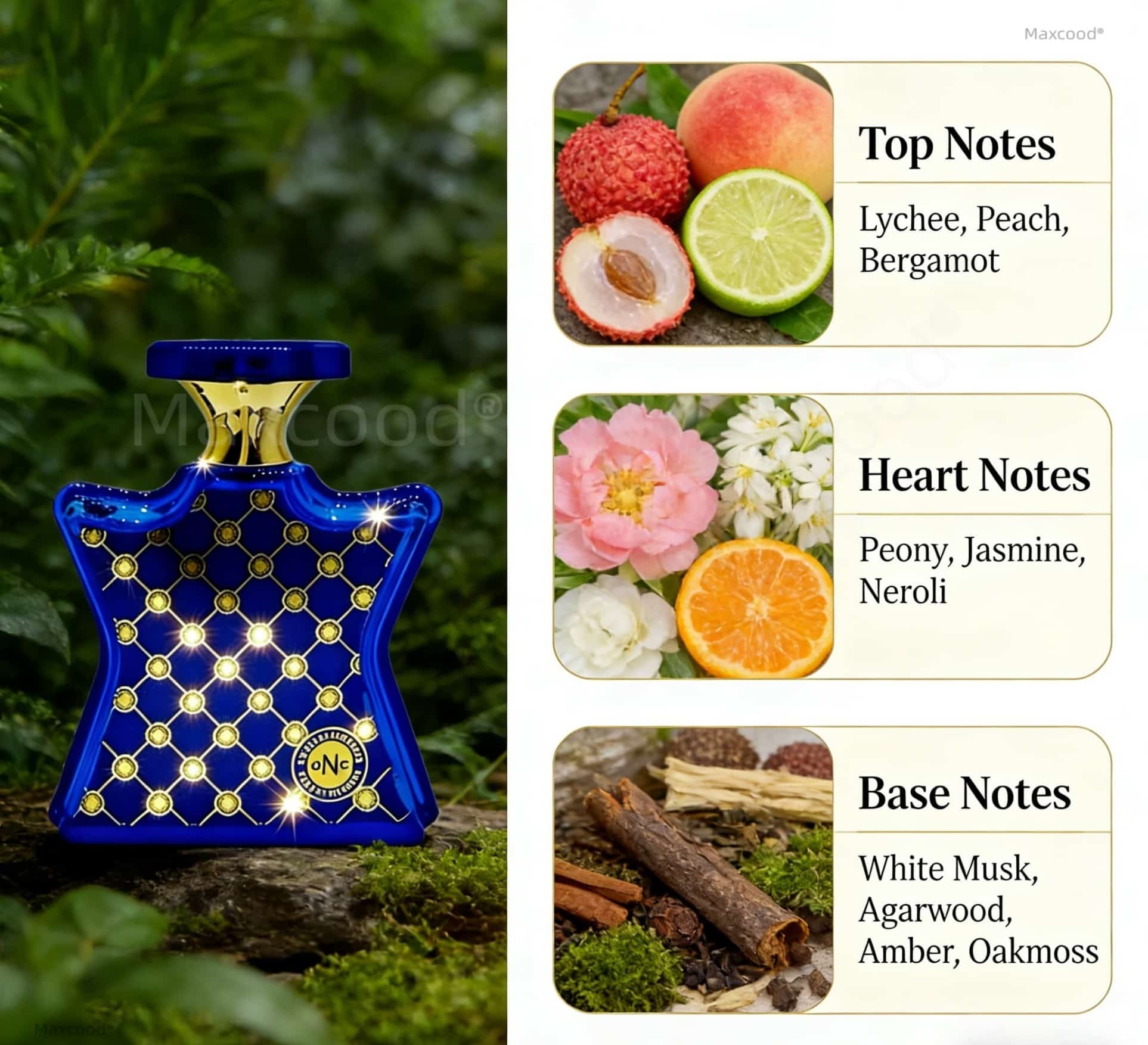 عطر حمضيات وزهور يدوم طويلاً،  - مراجعة Unique Perfume Fragrance وسعره