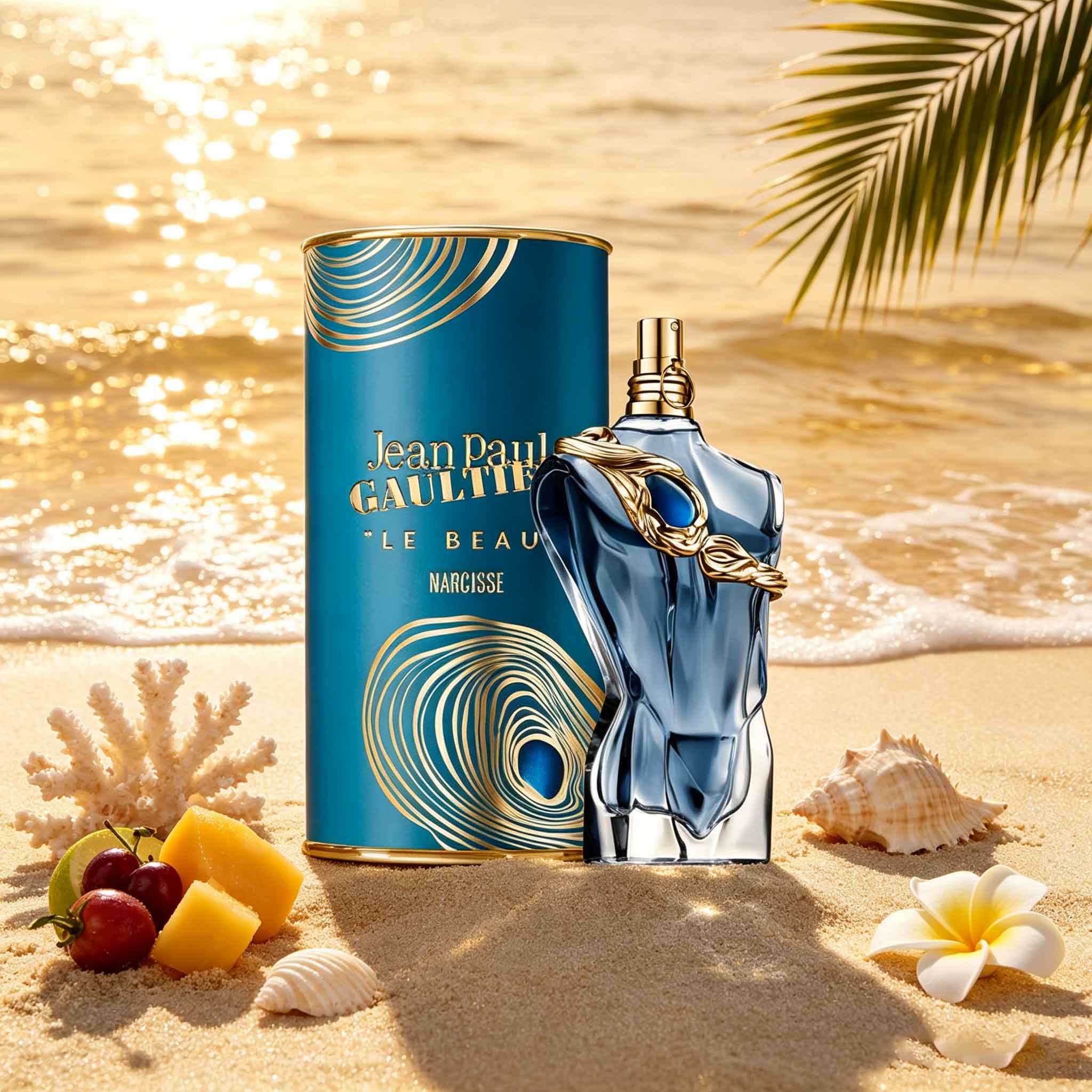 عطر جان بول غوتييه لو بو نارسي - مراجعة Pure Perfume Fragrance وسعره