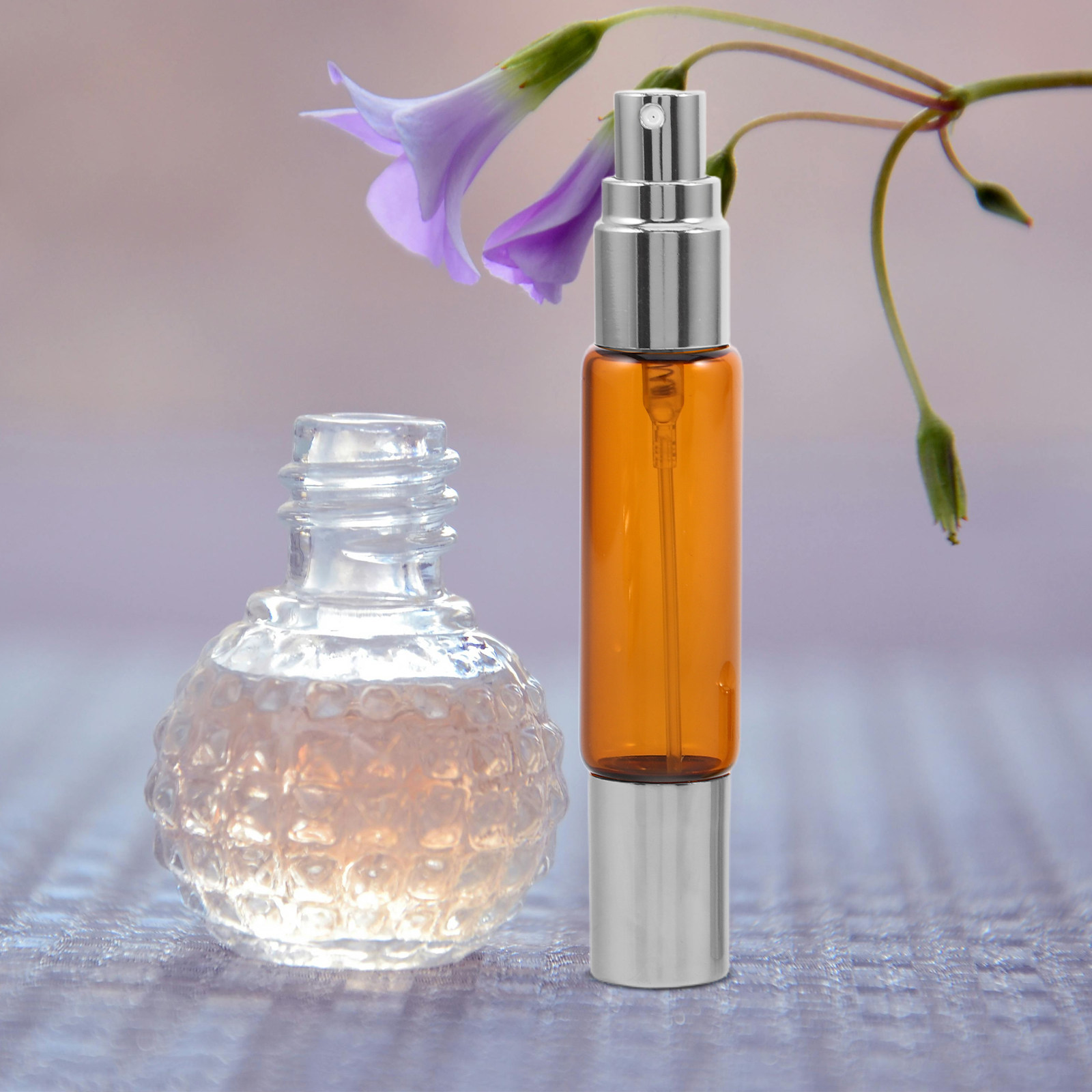 مجموعة من 8 قطع زجاجات رولر لل - مراجعة Perfume Travel Set وسعره