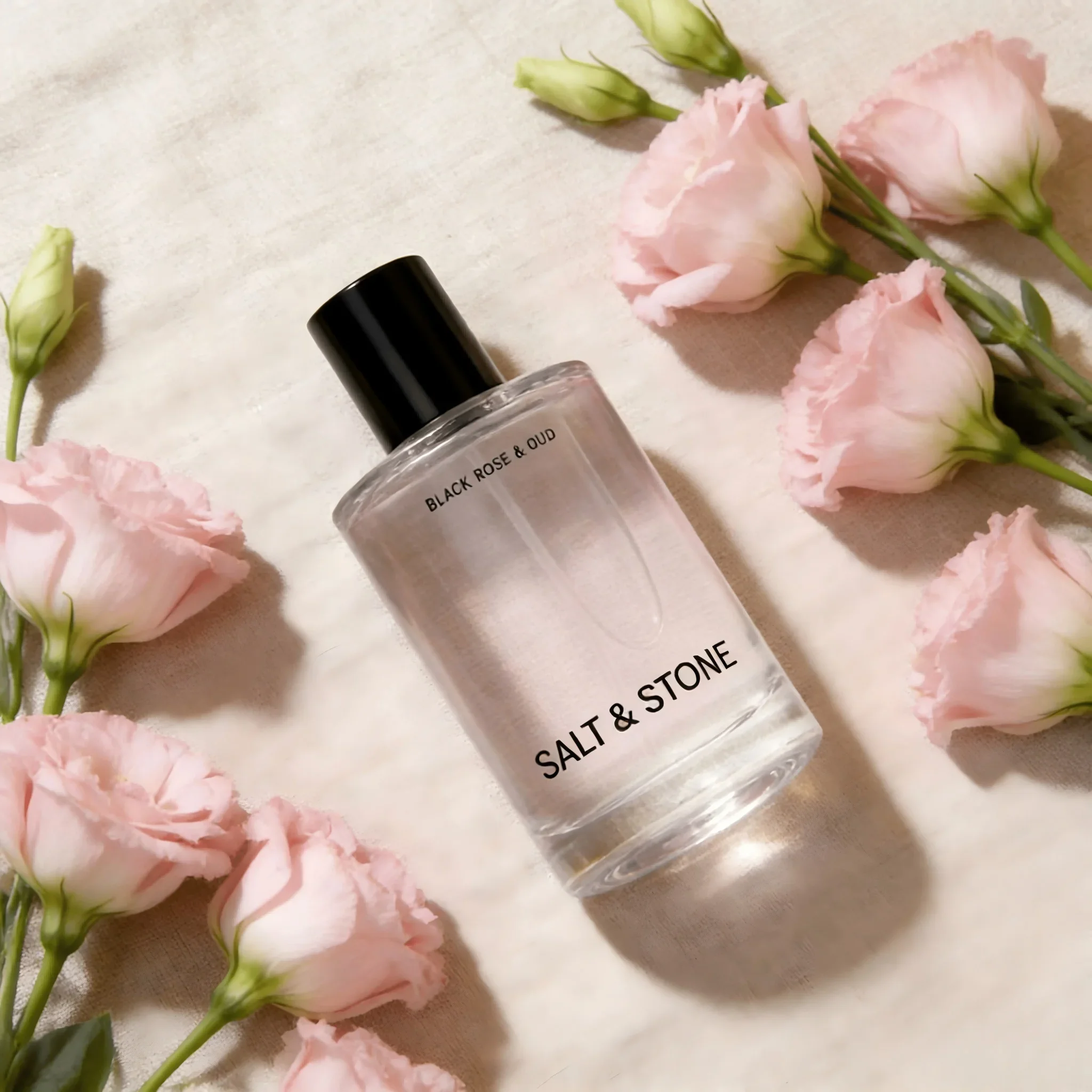 سالت آند ستون عطر الورد الأسود - مراجعة Pure Perfume Fragrance وسعره