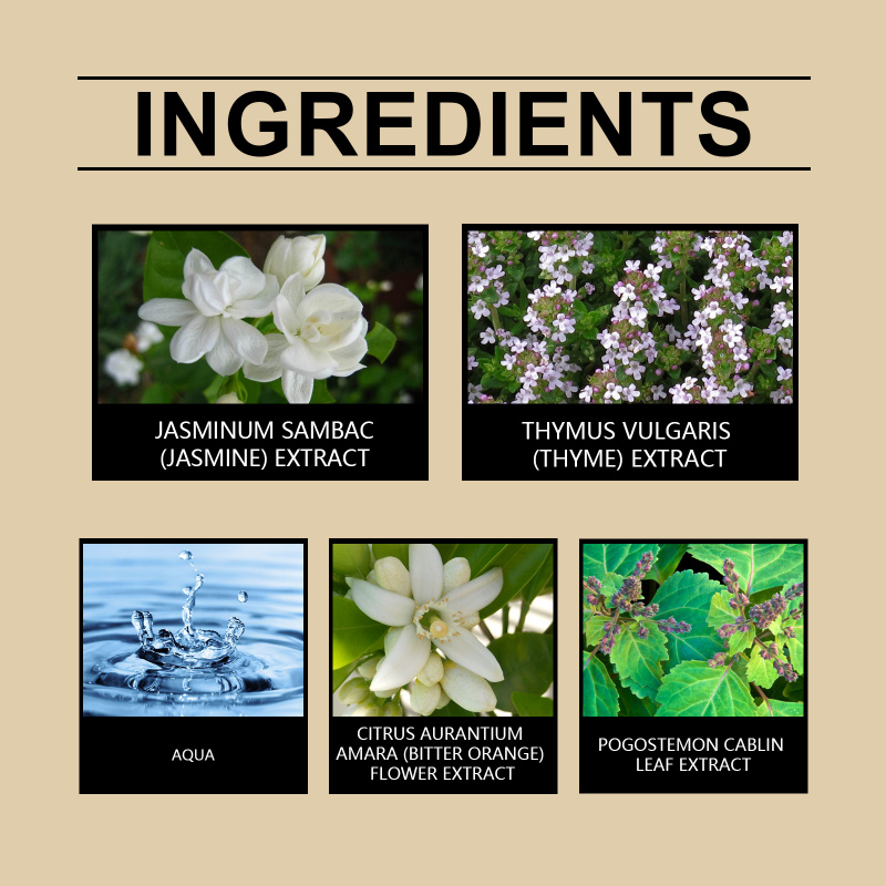 عطر المسك النقي يفيض سحراً، وي - مراجعة Pure Perfume Fragrance وسعره