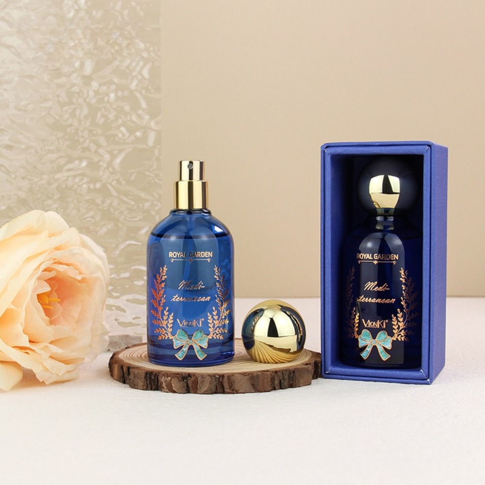 عطر زهري حمضي للنساء، مجموعة ه - مراجعة Perfume Fresh Fragrance وسعره