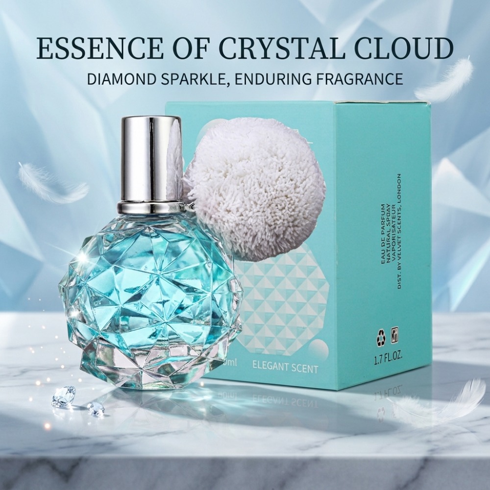 عطر فريد 50 مل برائحة زهرية طو - مراجعة Unique Perfume Fragrance وسعره
