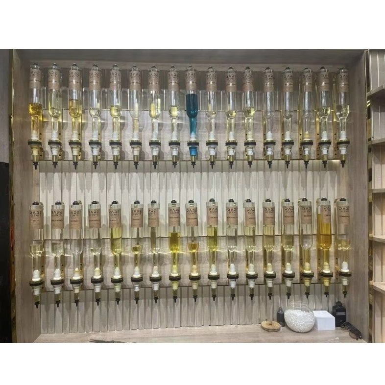 موزع عطور فريد مثبت على الحائط - مراجعة Perfume Fragrance Bar وسعره