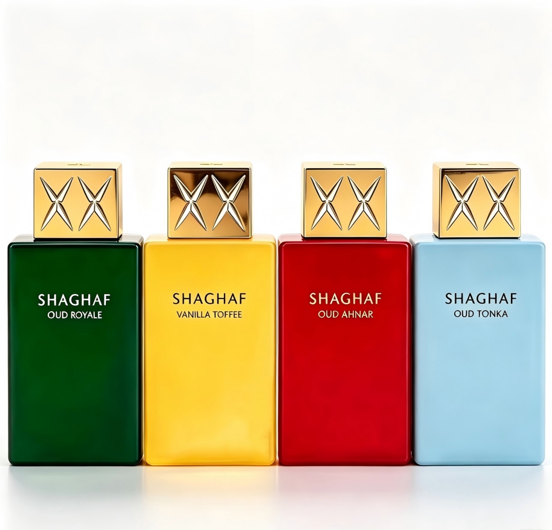 عطر شغف-سيريز فايف نيوتريت برا - مراجعة Unique Perfume Fragrance وسعره