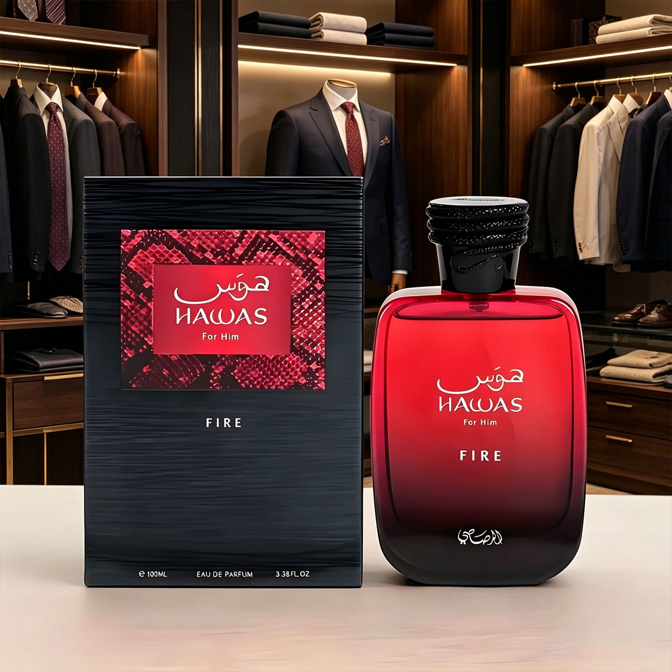 عطر آيس فور هيم 100 مل للرجال، - مراجعة Pure Perfume Fragrance وسعره