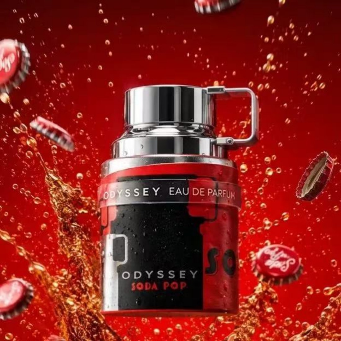 عطر أوديسي سودا بوب الجديد، بخ - مراجعة Perfume New Fragrance وسعره