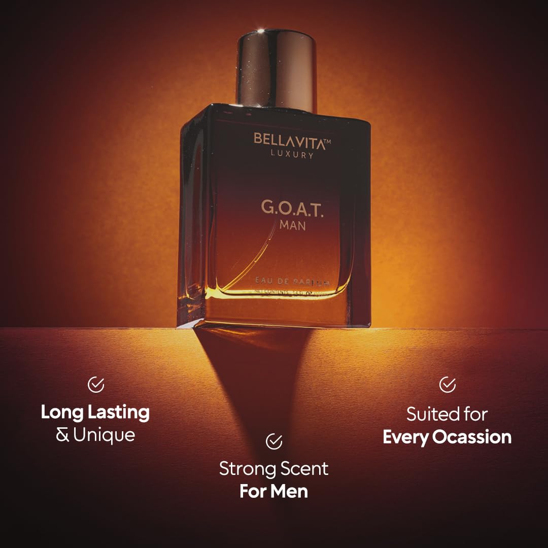 بيلافيتا لوكشري جي.أو.إيه.تي.  - مراجعة Pure Perfume Fragrance وسعره