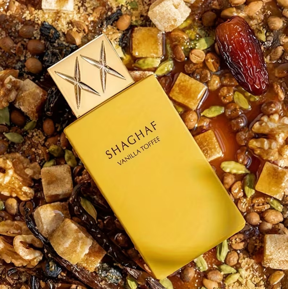 عطر شغف سلسلة فايف نيوتريت، رذ - مراجعة Unique Perfume Fragrance وسعره