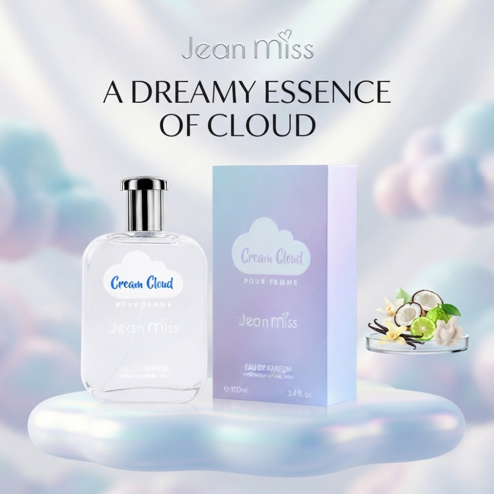 عطر كريم كلاود 100 مل، عطر فوا - مراجعة Unique Perfume Fragrance وسعره