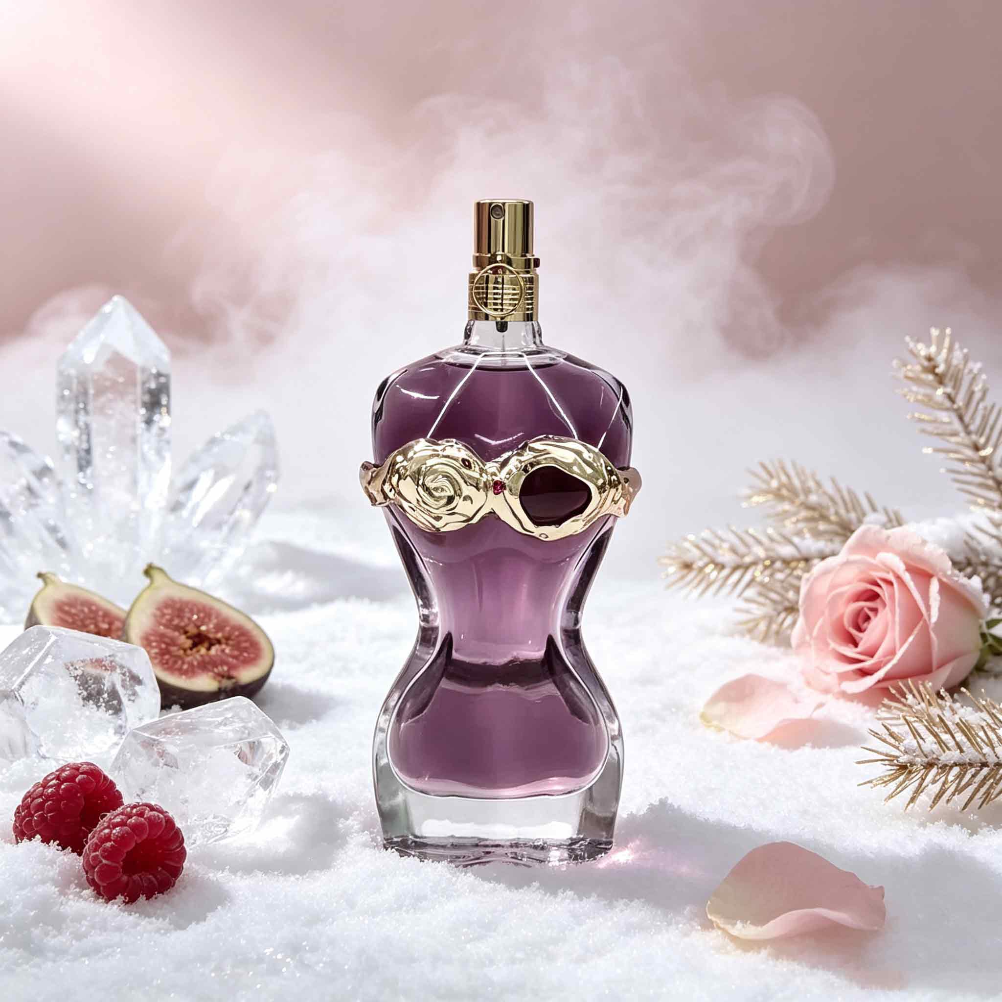 عطر جان بول غوتييه لا بيل روزي - مراجعة Perfume Scent Fragrance وسعره