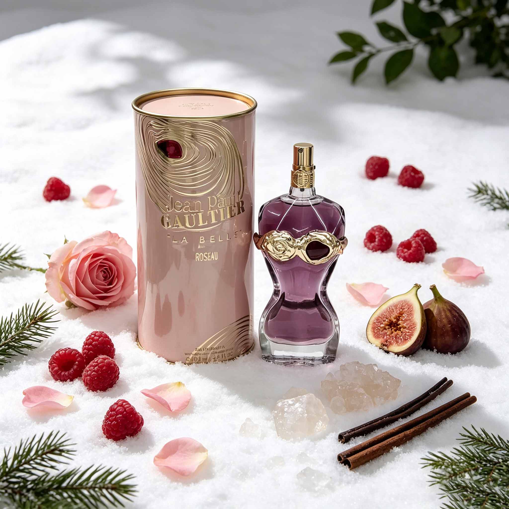 عطر جان بول غوتييه لا بيل روزي - مراجعة Perfume Scent Fragrance وسعره