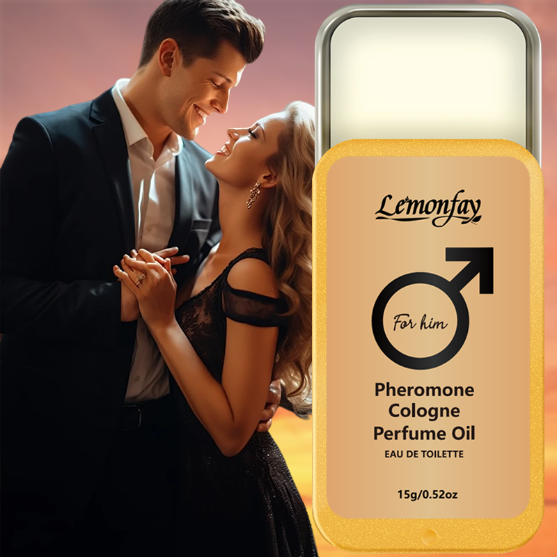 بلسم عطر الفيرومونات للرجال من - مراجعة Perfume Fragrances وسعره