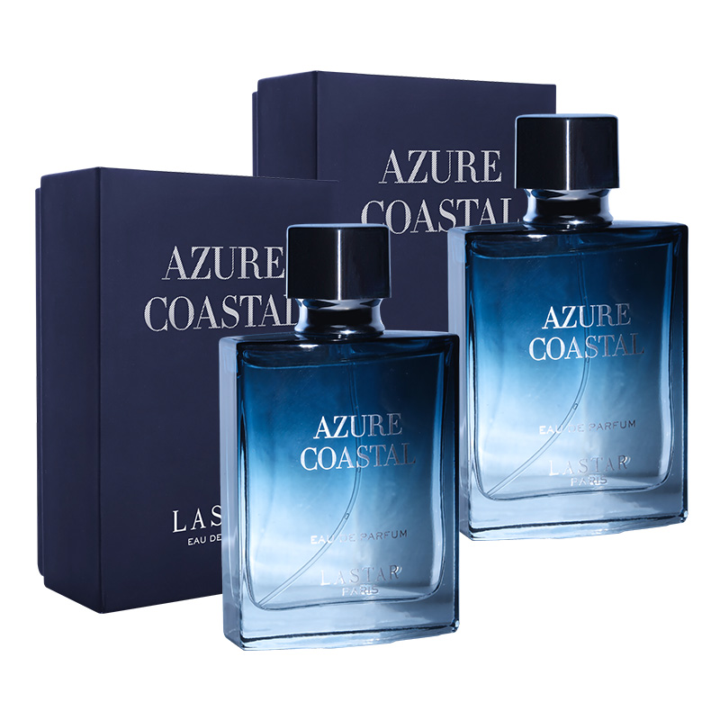 عطر رجالي LASTAR، زجاجتان بسعة - مراجعة Perfume New Fragrance وسعره