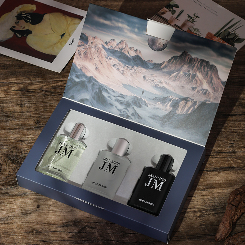 مجموعة هدايا من 3 قطع من عطر أ - مراجعة Perfume Fragrances وسعره