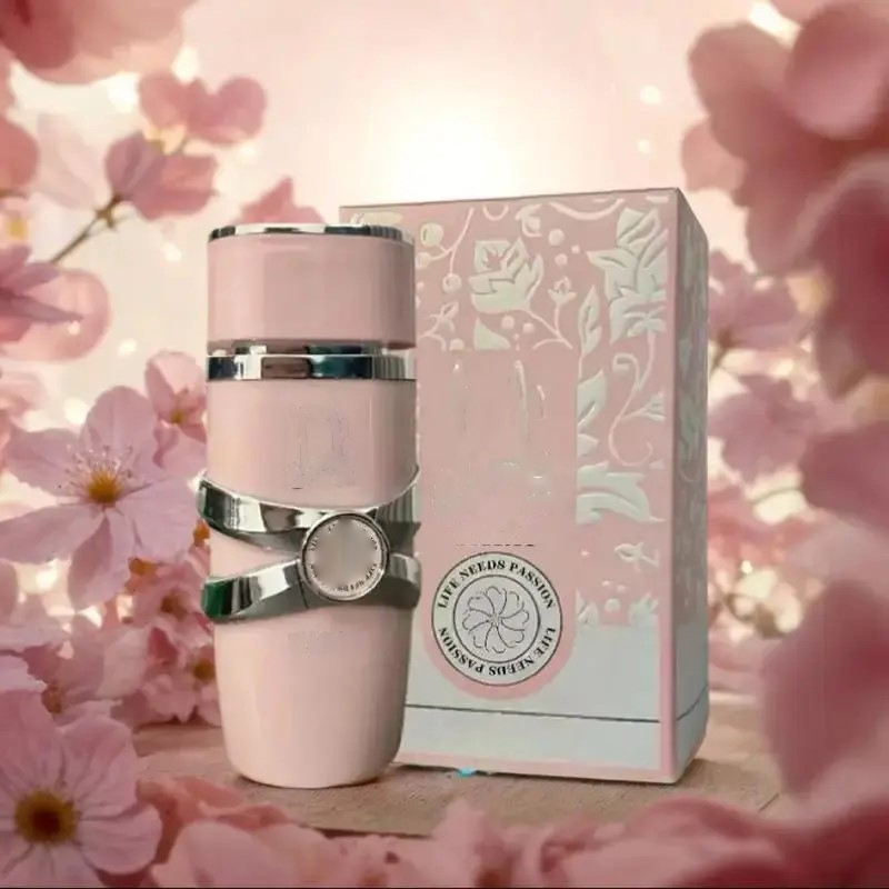 عطر يارا يالا برائحة الزهور وا - مراجعة Perfume Scent Fragrance وسعره
