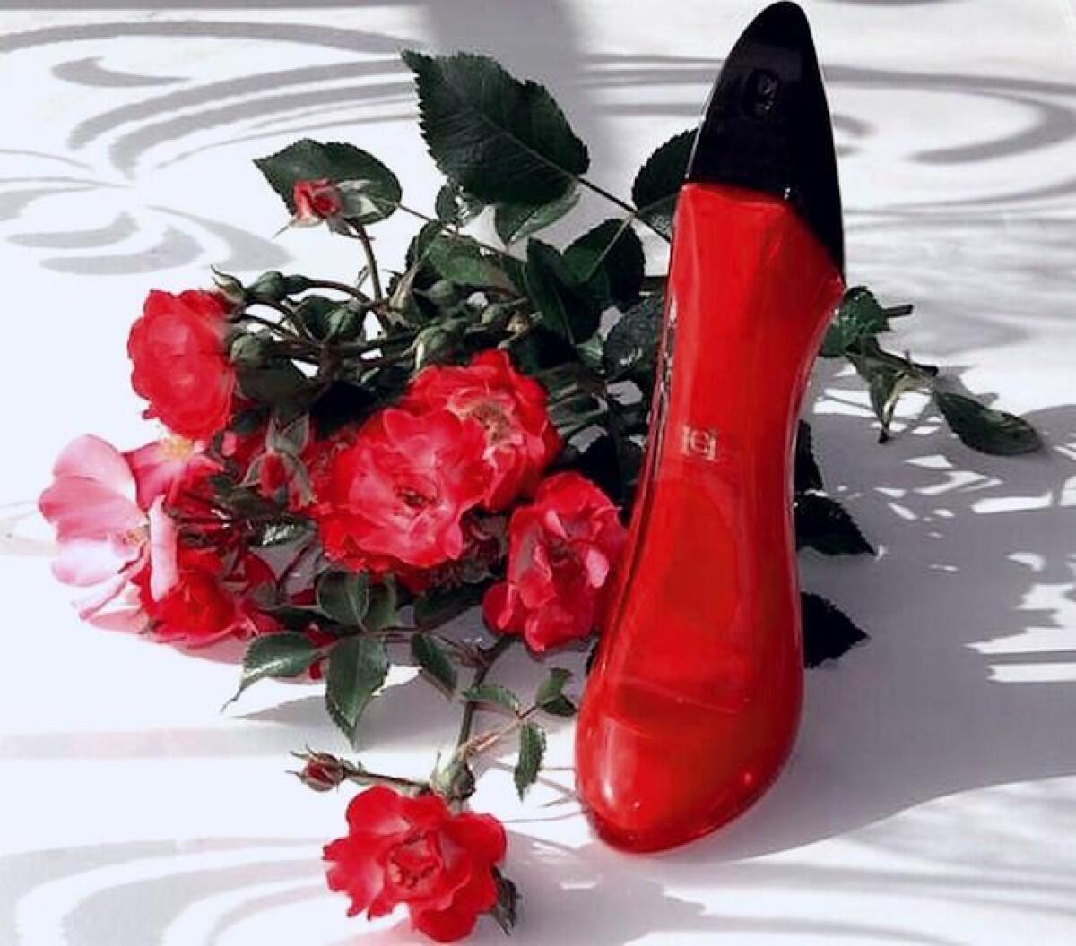 عطر كارولينا هيريرا فيري جود ج - مراجعة Perfume Scent Fragrance وسعره