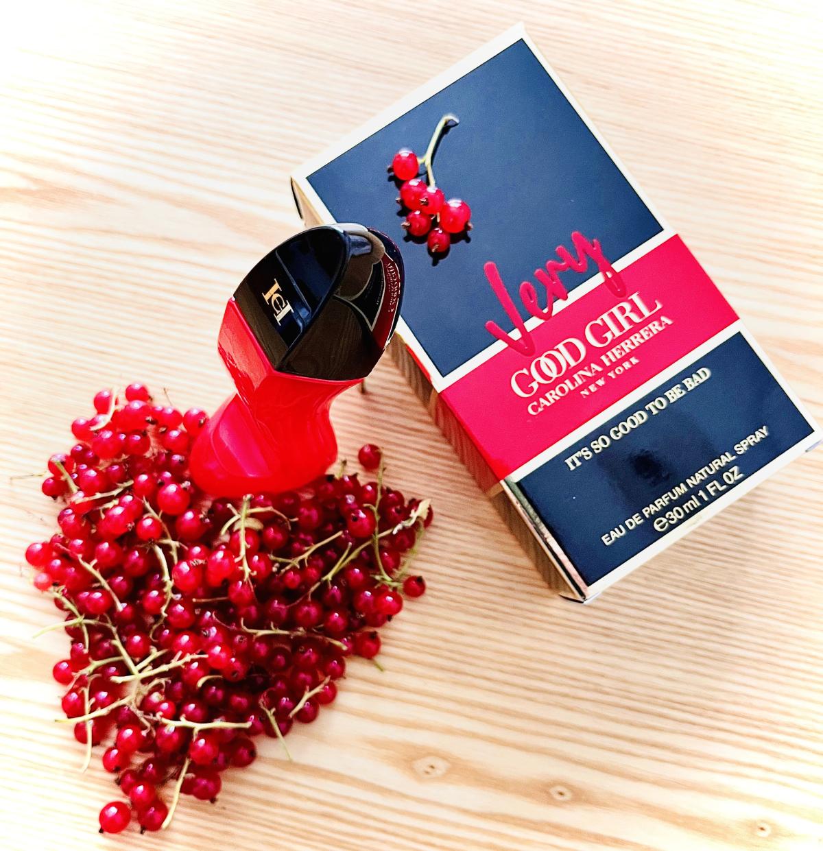 عطر كارولينا هيريرا فيري جود ج - مراجعة Perfume Scent Fragrance وسعره