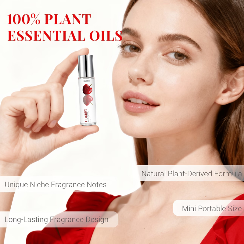عطر نسائي برائحة الكرز، يتميز  - مراجعة Unique Perfume Fragrance وسعره