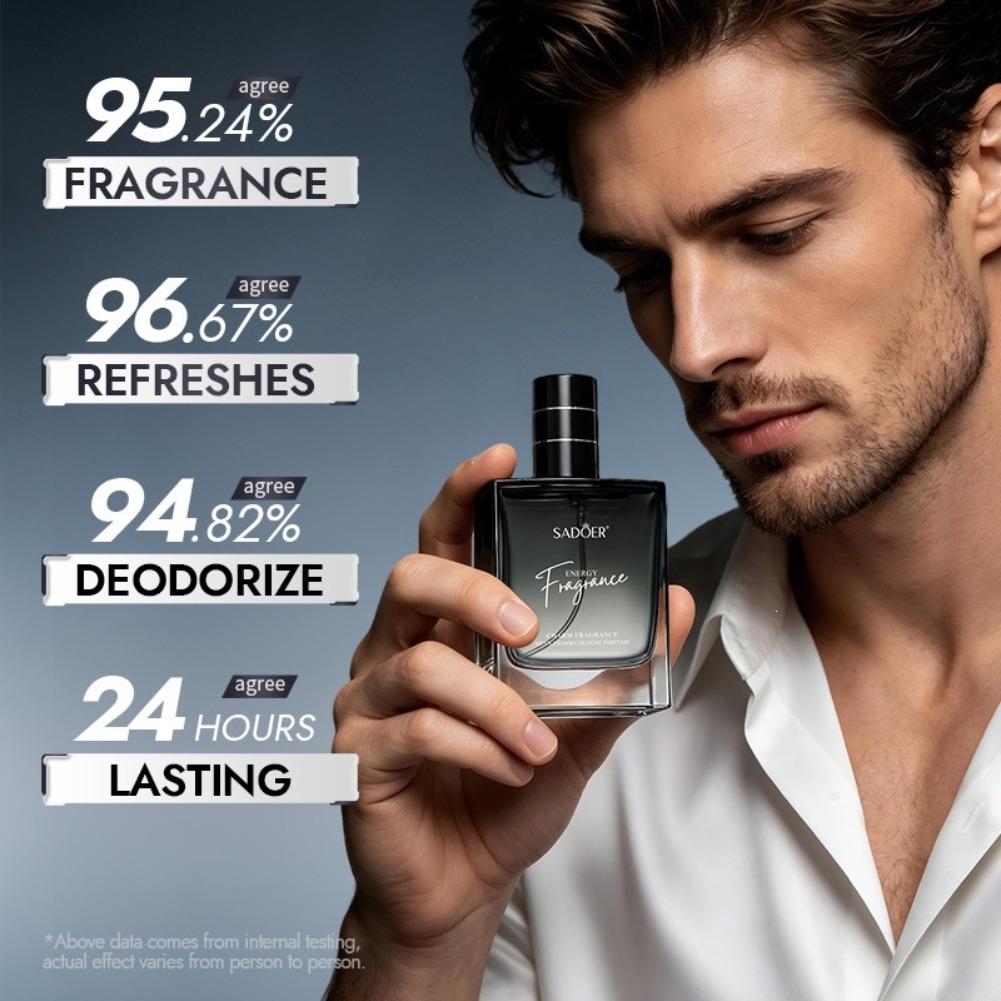 عطر رجالي للمواعدة طويل الأمد  - مراجعة Fragrance Perfume For Man وسعره