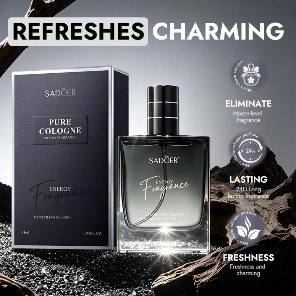 عطر رجالي للمواعدة طويل الأمد  - مراجعة Fragrance Perfume For Man وسعره